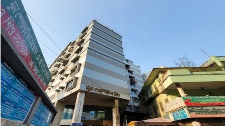 ভুল ইনজেকশন, মুন হাসপাতালে রোগী দেখা বন্ধ...