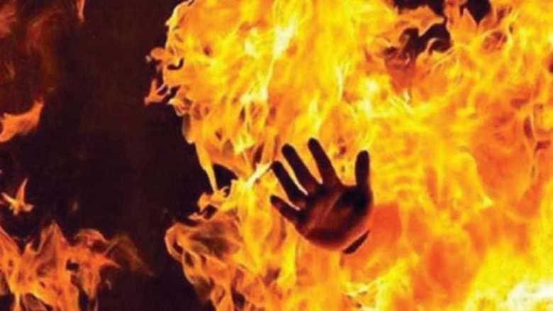 চান্দিনায় চুরির অপবাদে শরীরে আগুন, অটোরিকশা চালকের মৃত্যু