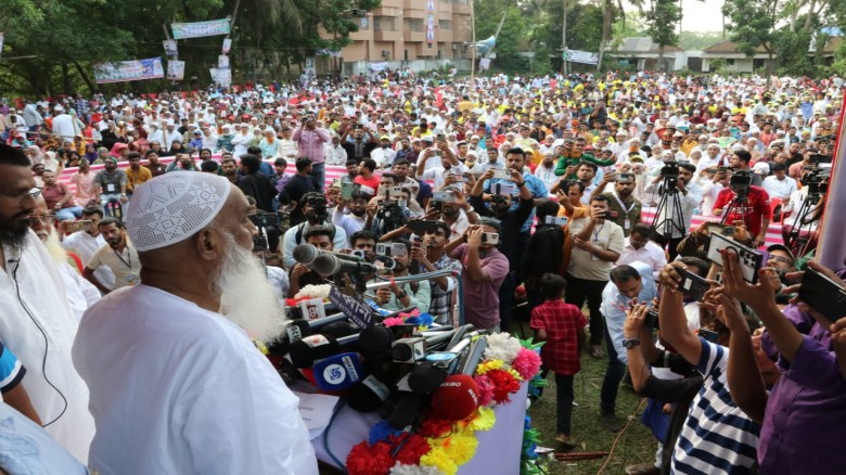 নেতা নয় জনগণের কামলা হয়ে থাকতে চাই- কায়কোবাদ...