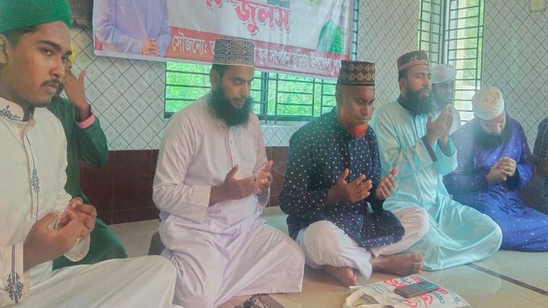 দেশের সর্বস্তরের মানুষকে ২৬ এপ্রিল ঐতিহাসিক সোহরাও...