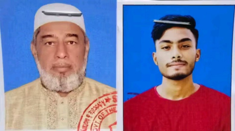 মুরাদনগরে ছেলের সাথে সম্পর্ক ছিন্ন করে পিতার ঘোষণা...