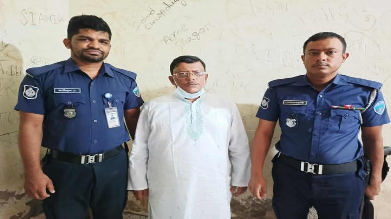 বুড়িচংয়ে আওয়ামীলীগ নেতা ও সাবেক চেয়ারম্যান জাকি...