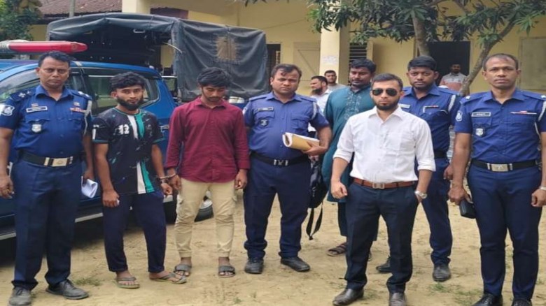 মুরাদনগরে এসএসসি পরীক্ষায় নকল সরবরাহ করায় ২ জনকে কারাদণ্ড