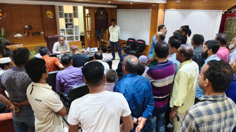কুমিল্লা সিটি কর্পোরেশনের ঘোষিত নাগরিক সেবামূল্য স...