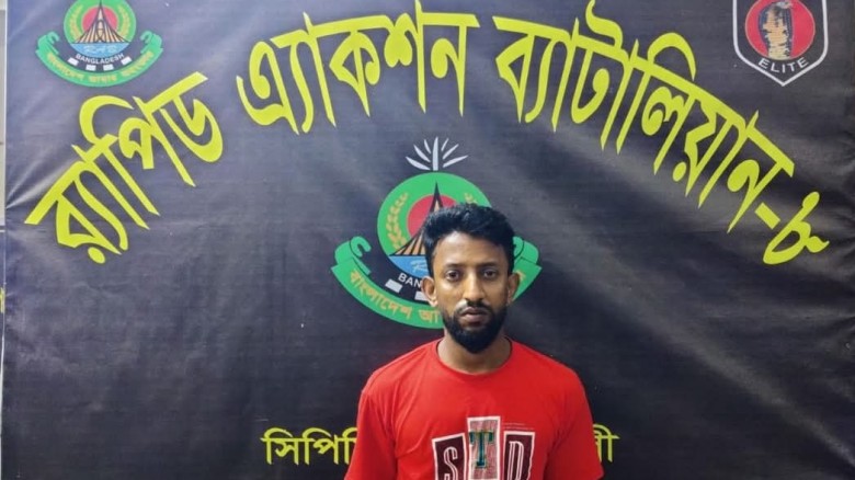 শাবল দিয়ে মাথা ও বুকে আঘাত করে হত্যা; ঘাতক বন্ধু গ...