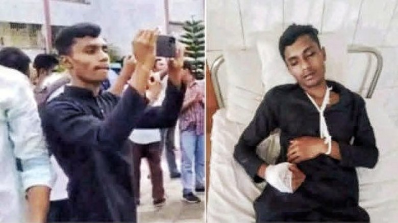 জুলাই আন্দোলনে নির্যাতনের শিকার তামিমের নাম নেই গে...