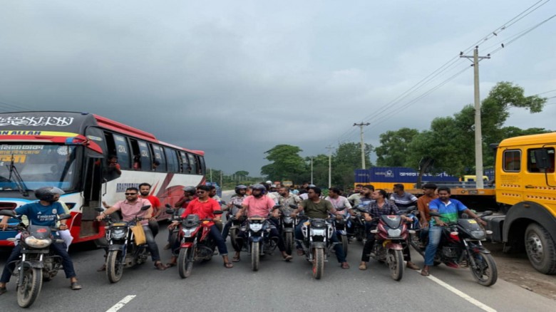 আ’লীগের হরতালে নাশকতা প্রতিহত করতে বুড়িচংয়ে বিএনপি...