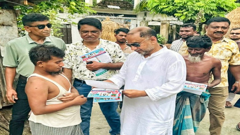 দেবিদ্বারে তারেক মুন্সি- ৩১ দফা বাংলাদেশের জাতীয় ...