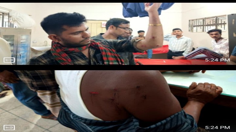 নাঙ্গলকোটে পূর্ব শত্রুতার জেরে দু'পক্ষের সংঘর্ষ: গ...