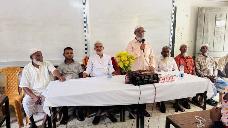 বুড়িচং আরাগ আনন্দপুর আদর্শ উচ্চ বিদ্যালয়ে অভিভাবক ...