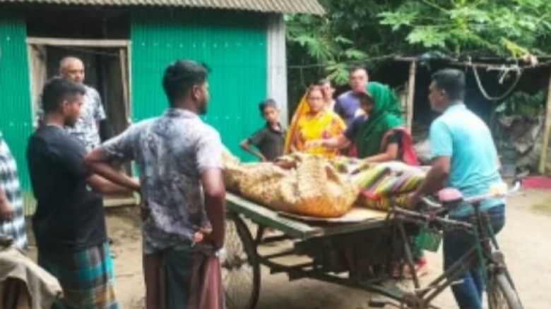 এনজিও ঋণের চাপ ও অভাবে বুড়িচংয়ে মা-মেয়ের আত্মহত্যা