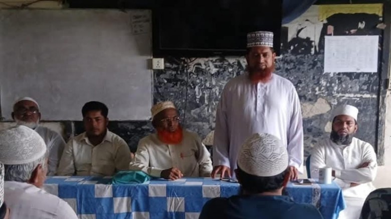 বুড়িচংয়ে শ্রমিক শিক্ষা দিবস উপলক্ষে আলোচনা সভা অনুষ্ঠিত