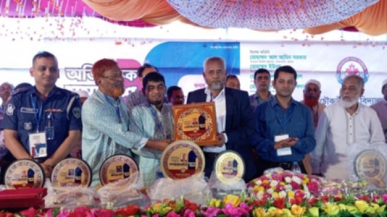 নাঙ্গলকোটের চৌকুড়ী উচ্চ বিদ্যালয়ের অভিভাবক সমাবেশ