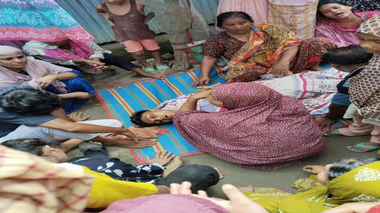বুড়িচংয়ে স্ত্রীর পরকীয়ার অভিযোগে তরুণের আত্মহত্যা...