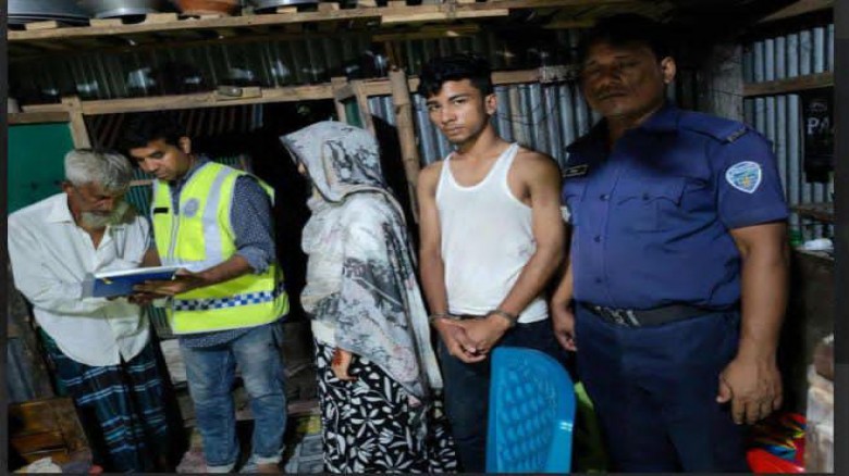 ব্রাহ্মণপাড়ায় বিশেষ অভিযানে ২ হাজার ইয়াবাসহ নারী-পুরুষ আটক