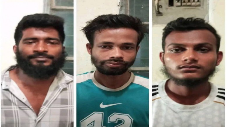 ব্রাহ্মণপাড়ায় মোটরসাইকেল ও মোবাইল চুরি: তিন চোর গ্...