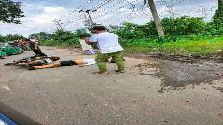 বুড়িচংয়ে ট্রাকচাপায় প্রবাস ফেরত যুবক নিহত...