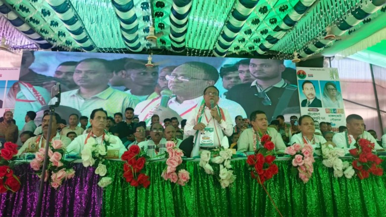 নাঙ্গলকোট উপজেলা ও পৌরসভা বিএনপি দ্বিবার্ষিক সম্মেলন অনুষ্ঠিত