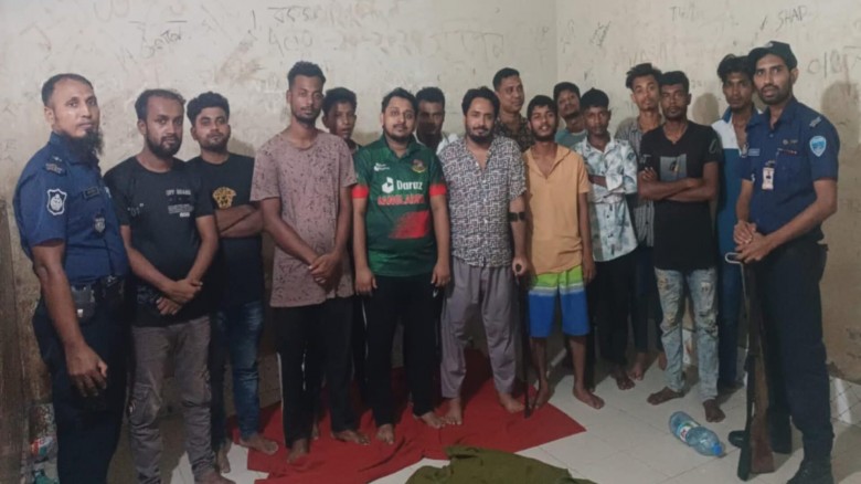 কুমিল্লায় আ.লীগের ঝটিকা মিছিল, গ্রেপ্তার ২০