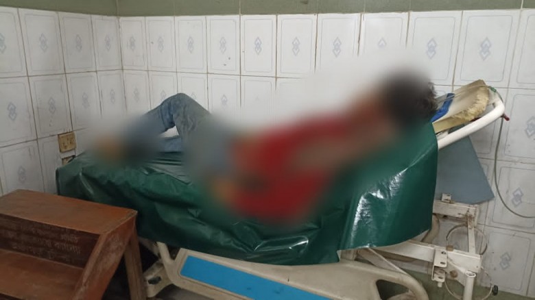 ব্রাহ্মণপাড়ায় ট্রাক্টরের চাকায় পিষ্ট হয়ে হেলপারের মৃত্যু