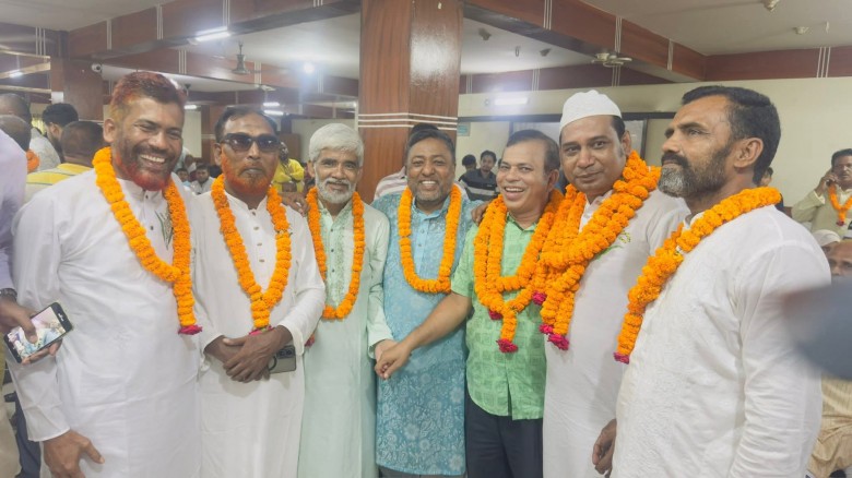 বুড়িচং উপজেলা বিএনপির পূর্ণাঙ্গ কমিটিতে আরাগ আনন্দ...