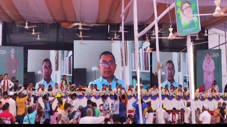 ঐক্যবদ্ধ না থাকলে দেশে গুপ্ত স্বৈরাচারের আবির্ভাব ...