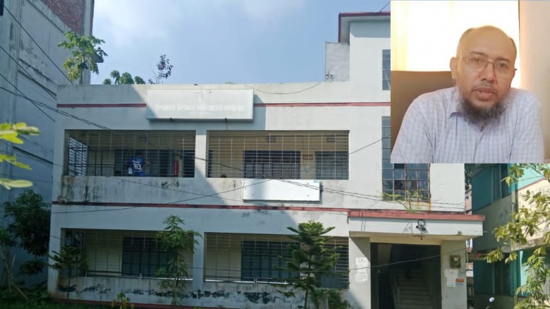 অনৈতিক সুবিধা না পেয়ে বুড়িচং উপজেলা নির্বাচন কর্...