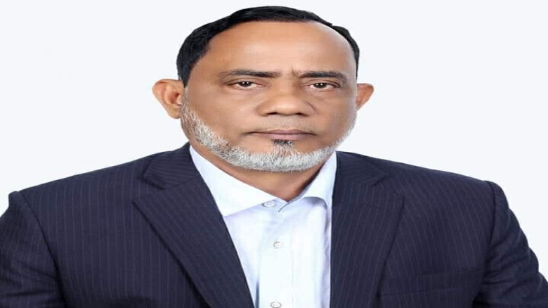 বুড়িচং উপজেলা আ.লীগের সাধারণ সম্পাদক আখলাক হায়দা...