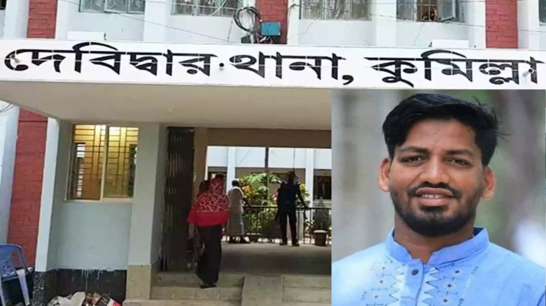 পুলিশের থেকে চাঁদা দাবি, স্বেচ্ছাসেবক দল নেতার বির...