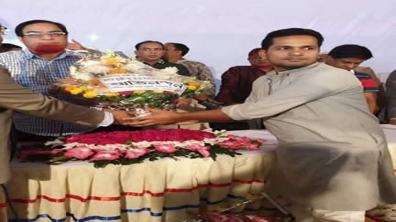 কুমিল্লায় আওয়ামী লীগ নেতা আব্দুস সামাদ আটক...