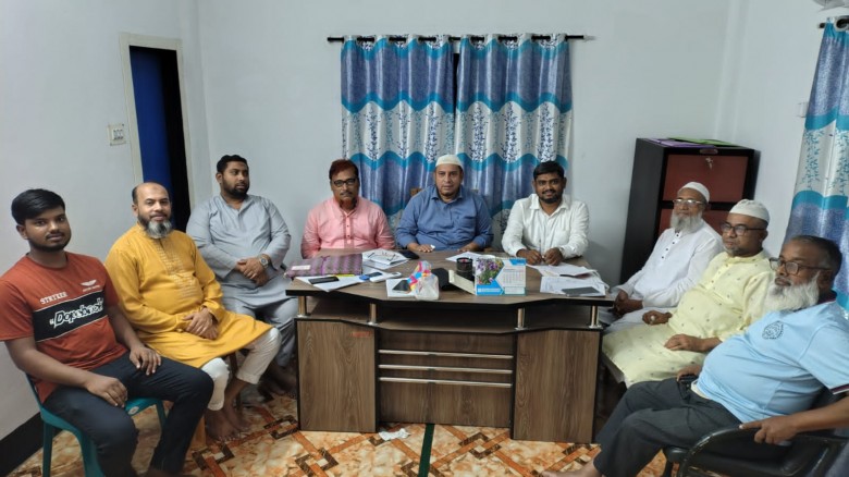 কুমিল্লায় আইবিডব্লিউএফ মহানগরীর নির্বাচনী দায়িত্বশ...