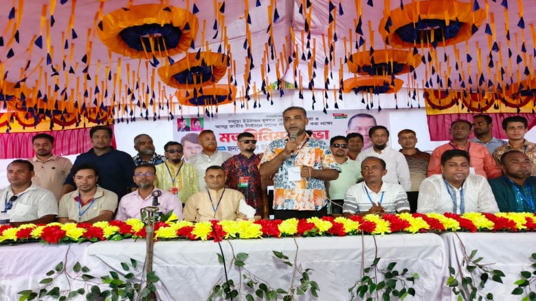 যুবদলকে গতিশীল করা ও ধানের শীষকে বিজয়ী করার লক্ষে ...