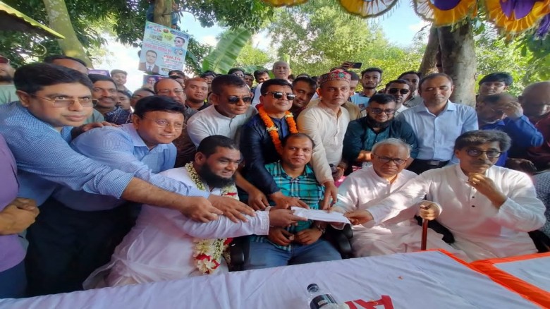 লাগাতার অগ্নিকাণ্ড দেশি-বিদেশি শক্তির ষড়যন্ত্র: রুহুল কবির রিজভী