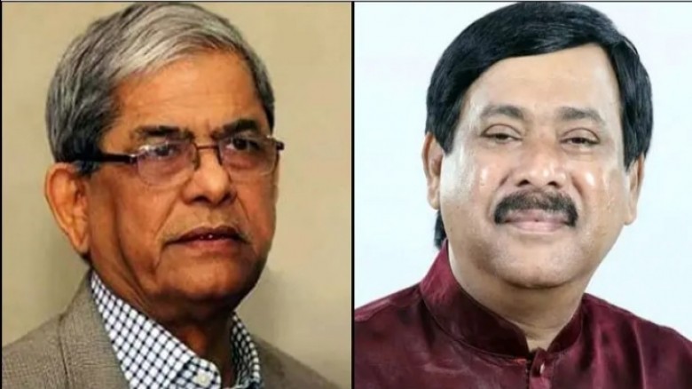 কুমিল্লার সাক্কুকে ডেকে নিলেন মির্জা ফখরুল...
