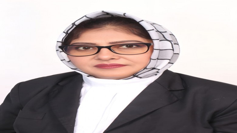 দেবিদ্বারে আলোচনায় বিএনপির একমাত্র নারী প্রার্থী অ্যাডভোকেট রেহেনা পারভীন