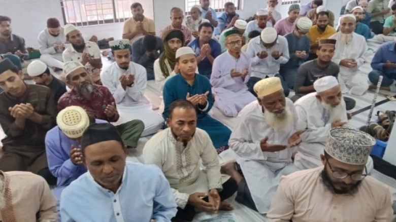 কুমিল্লা–৬ আসনে হাজী ইয়াছিনের মনোনয়ন প্রত্যাশায় মস...