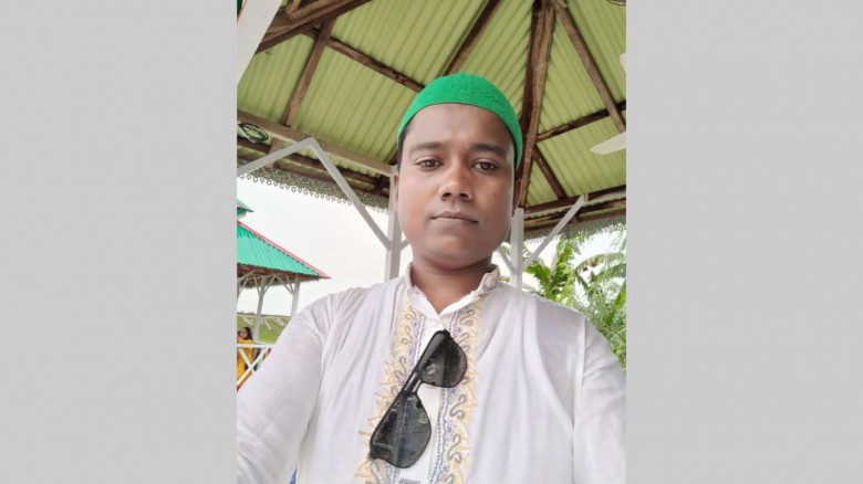 ব্রাহ্মণপাড়ায় ট্রেনের ধাক্কায় মোটরসাইকেল চালকের মৃ...