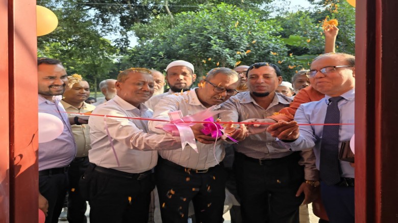 বরুড়া আগানগরে পল্লী বিদ্যুৎ সমিতির ইউনিয়ন অভিযোগ ...