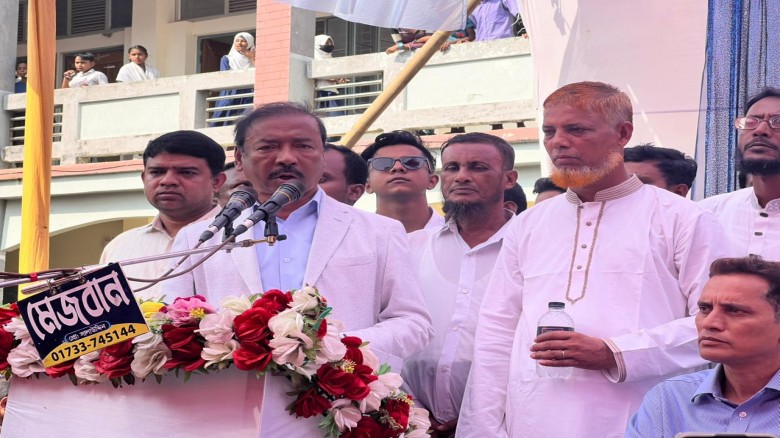 স্বৈরাচার সরকার শিক্ষাখাতকে ধ্বংস করে গেছে : আবুল ...