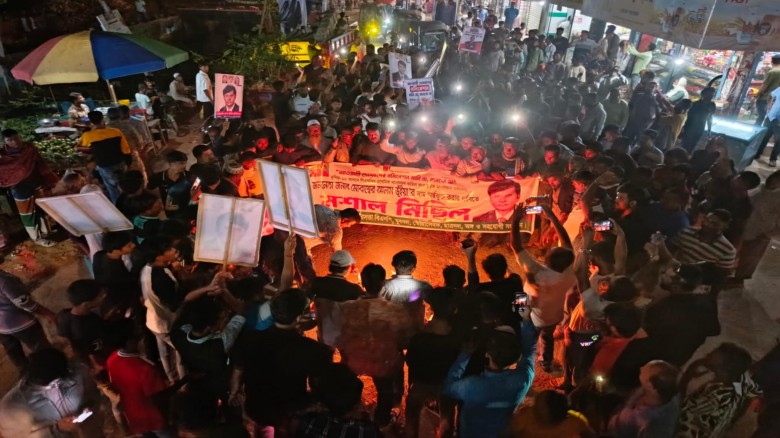 বিএনপির কেন্দ্রীয় নেতা মোবাশ্বের আলম ভূঁইয়ার মনোনয়...
