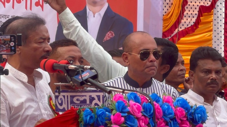 স্বৈরাচার সরকার বিএনপিকে টুকরো করতে চেয়েও পারেনি : আবুল কালাম