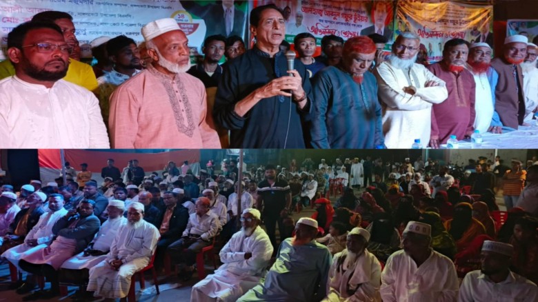 নাঙ্গলকোটের পেরিয়া ইউনিয়নের ৪নং ওয়ার্ড বিএনপি'র কর...