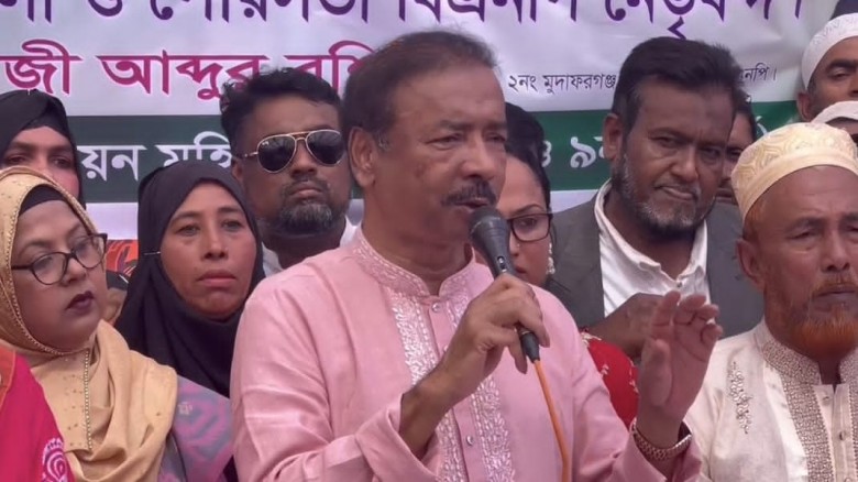 তারেক রহমানকে দেওয়া ওয়াদা অক্ষরে অক্ষরে পালন করবো : আবুল কালাম