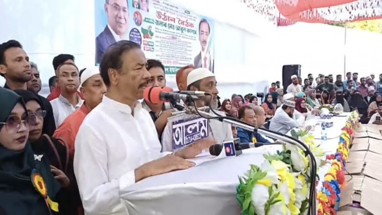 কান্দিরপাড়ের প্রতিটি নির্যাতনের রাজস্বাক্ষী আমি : আবুল কালাম