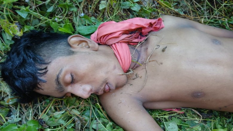 বুড়িচংয়ে গোমতী নদীর চর থেকে অটোচালকের মরদেহ উদ্ধা...