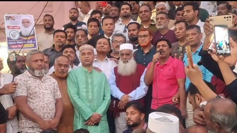 দল আমাকে সম্মান দিয়েছে, জীবন দিয়েও দলের সম্মান রক্...