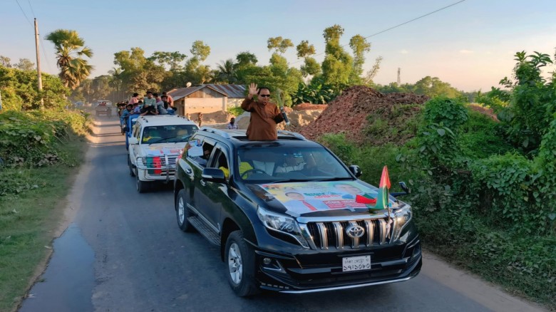 নাঙ্গলকোট ও লালমাইতে বিএনপির মনোনয়ন বঞ্চিত নজির আহ...