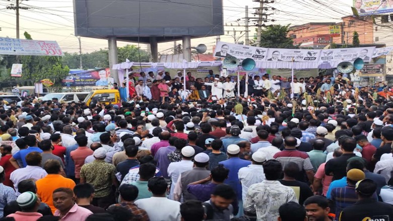 আমাকে মনোনয়ন দিয়েছে দল, কুমিল্লায় কিছু করে লাভ হবে...