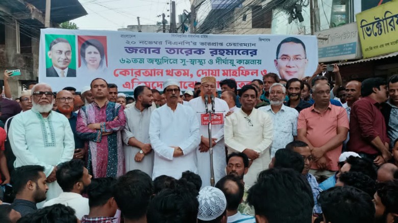 আমি ভেসে আসা রাজনীতিক নই, কুমিল্লার মানুষের জন্য জ...