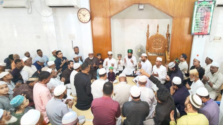 তারেক রহমানের ৬১তম জন্মদিনে কুমিল্লা-৬ আসনের মসজিদ...
